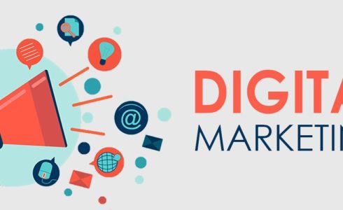 Digital marketing image