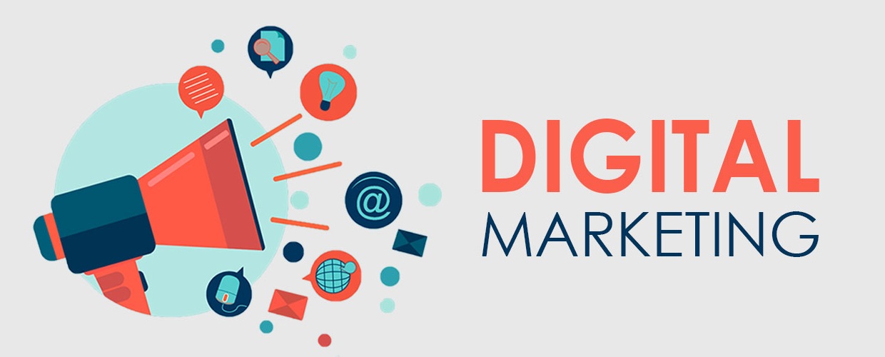 Digital marketing image