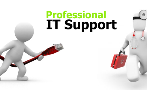 IT Support Vancouver