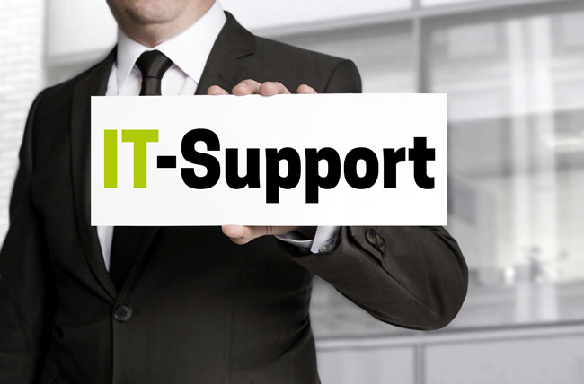 IT Support Vancouver