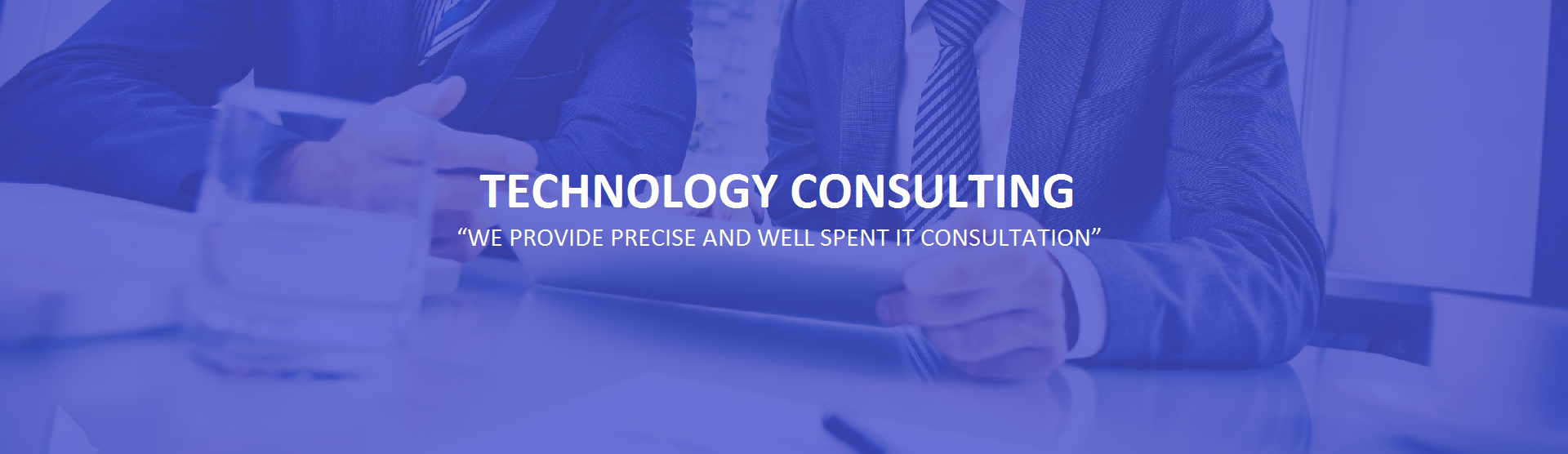 it consultant new westminster