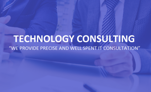 it consultant new westminster