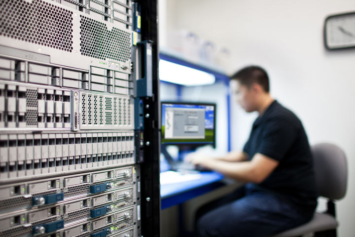 Managed IT Services In New Westminster