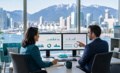 QuickBooks on Azure for Vancouver accounting firms using secure cloud access