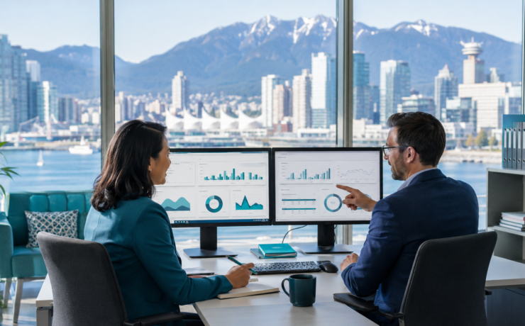 QuickBooks on Azure for Vancouver accounting firms using secure cloud access