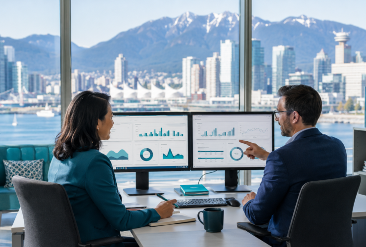 QuickBooks on Azure for Vancouver accounting firms using secure cloud access