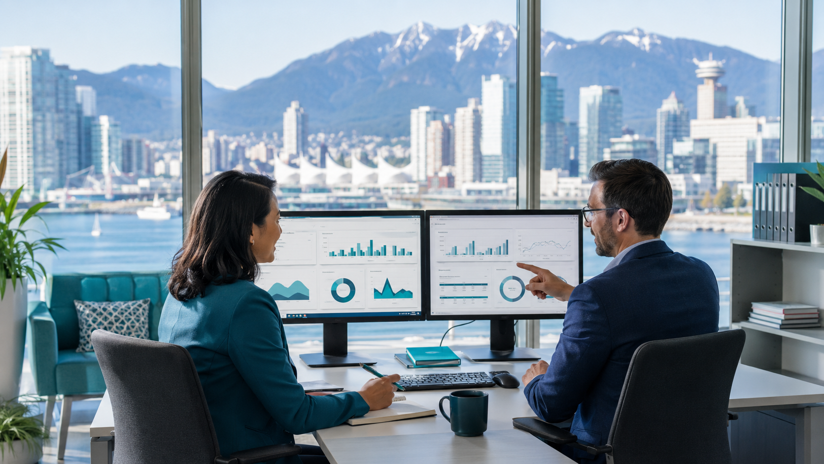 QuickBooks on Azure for Vancouver accounting firms using secure cloud access